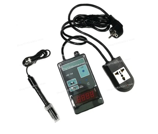 Aquarium Fish Online - Controlador de pH Digital en Línea