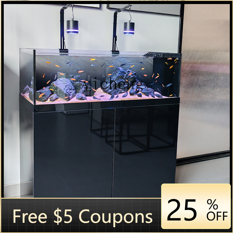 Wild Aquarium Fish - Acuario ABB para peces cíclidos Sanhu,