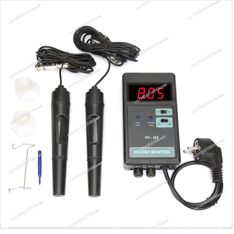 Aquarium Fish Online - Monitor Digital de PH ORP en