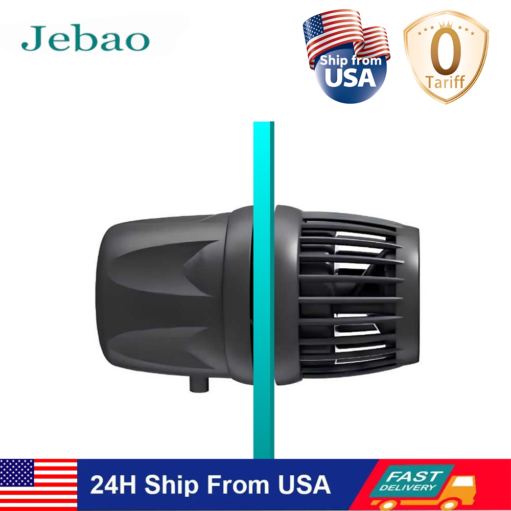 Aquarium Fish Care - Jebao Jecod DMP-10/20/30/40 Nueva Bomba de