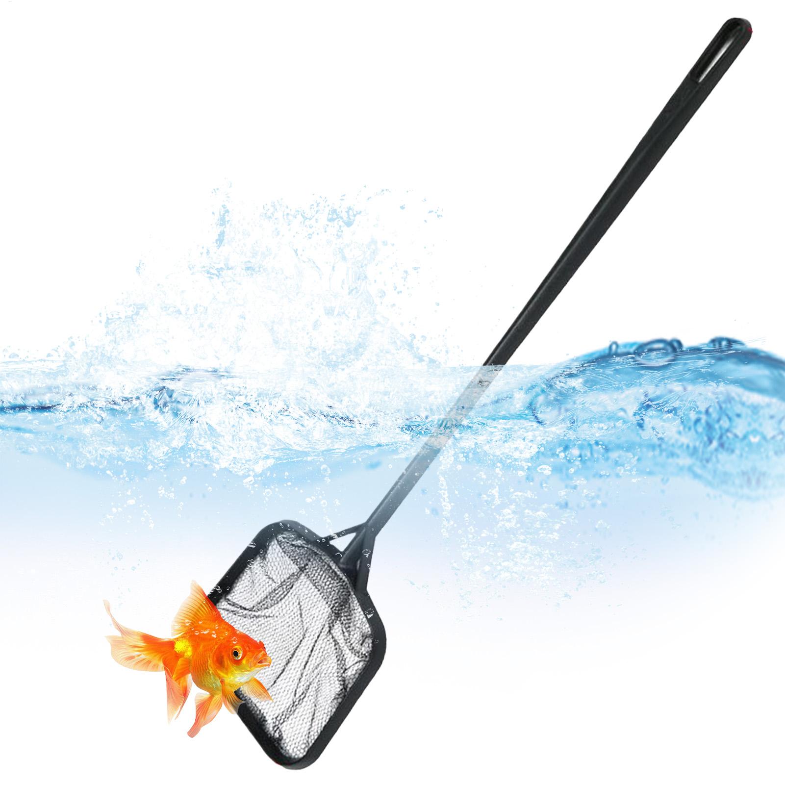 Aquarium Fish Care - Redes de limpieza para piscinas, red