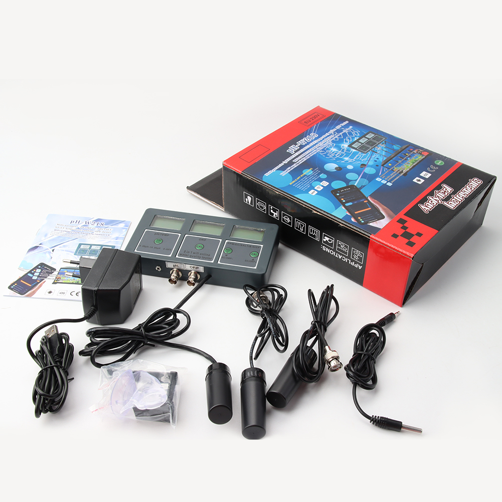 Aquarium Fish Online - Monitor de calidad del agua en