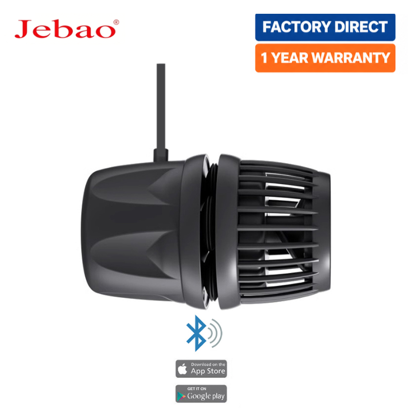 Aquarium Fish Freshwater - Jebao Jecod DMP-10/20/30/40 Nueva Bomba de