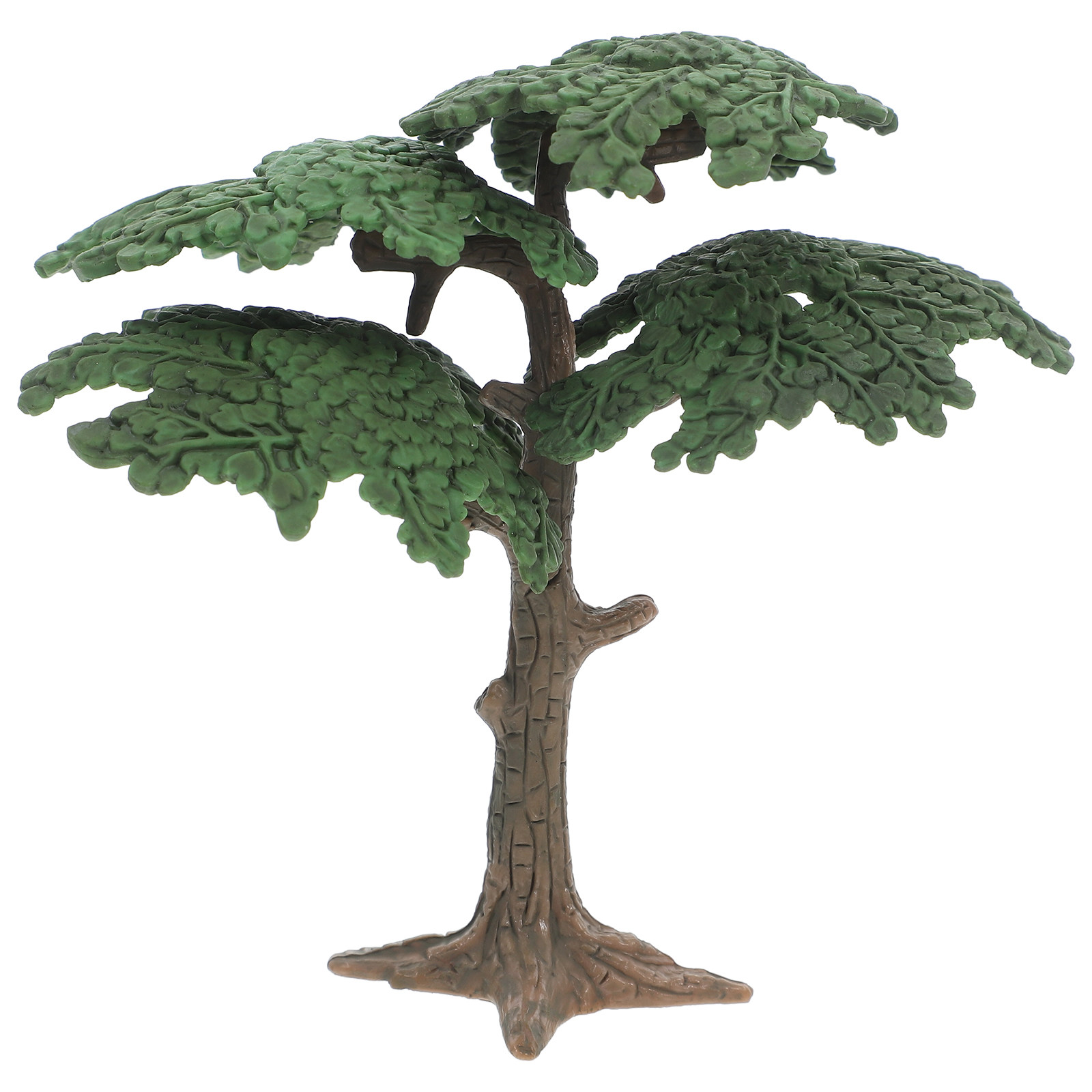 Aquarium Fish Low Maintenance - Árbol de Ficus Artificial Realista para