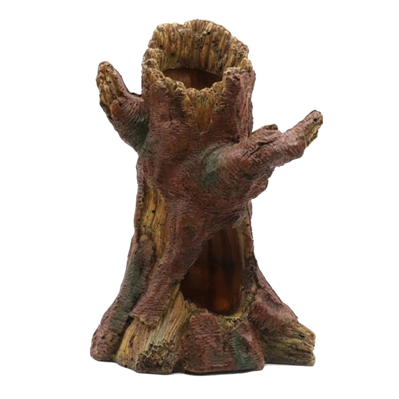 Aquarium Fish Tank - Decoración para Acuarios, Tronco de Árbol