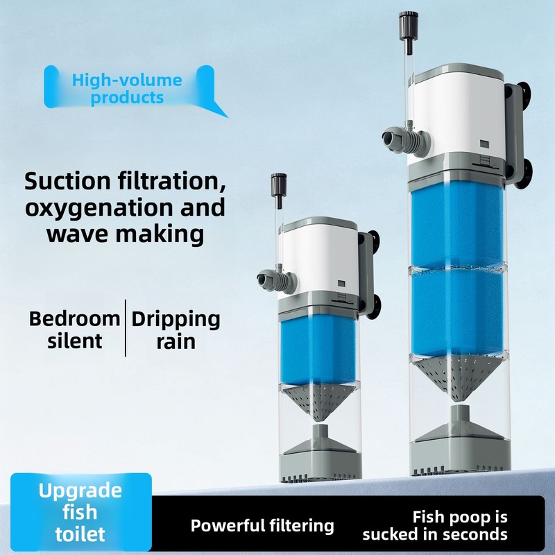 Aquarium Fish Goldfish - Filtro Interno para Acuario – Filtro