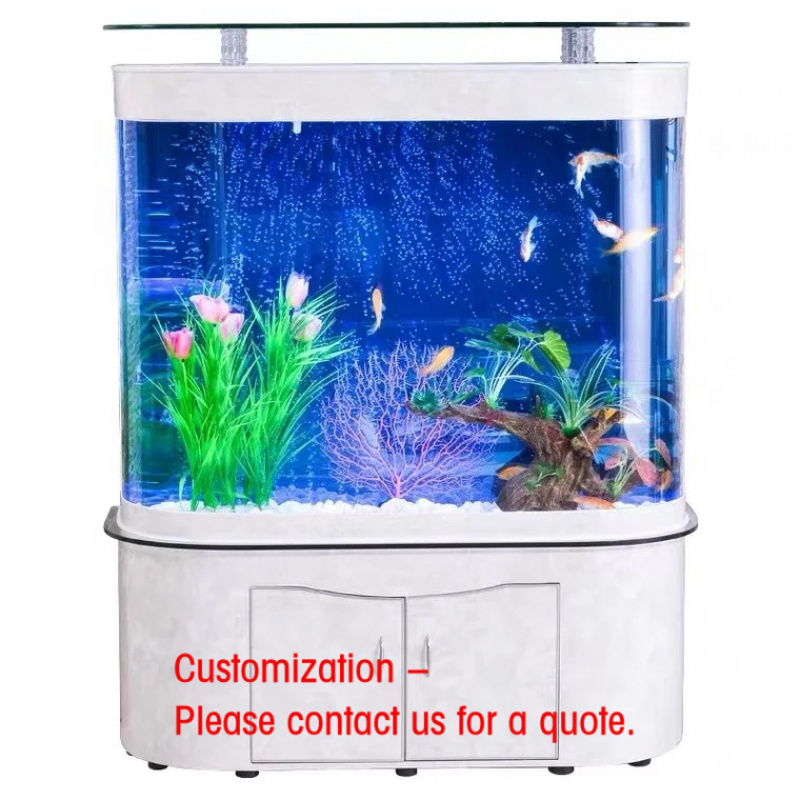 Aquarium Fishes - Acuario Personalizado de Agua Salada de
