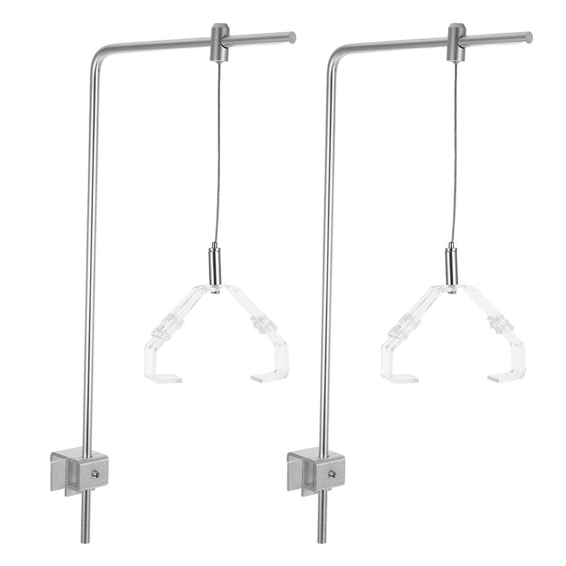 Aquarium Fish Freshwater - Soporte de luz para acuario ABMH,