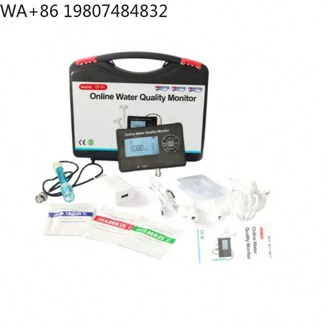 Aquarium Fish Online - Detector Inteligente 5 en 1 de