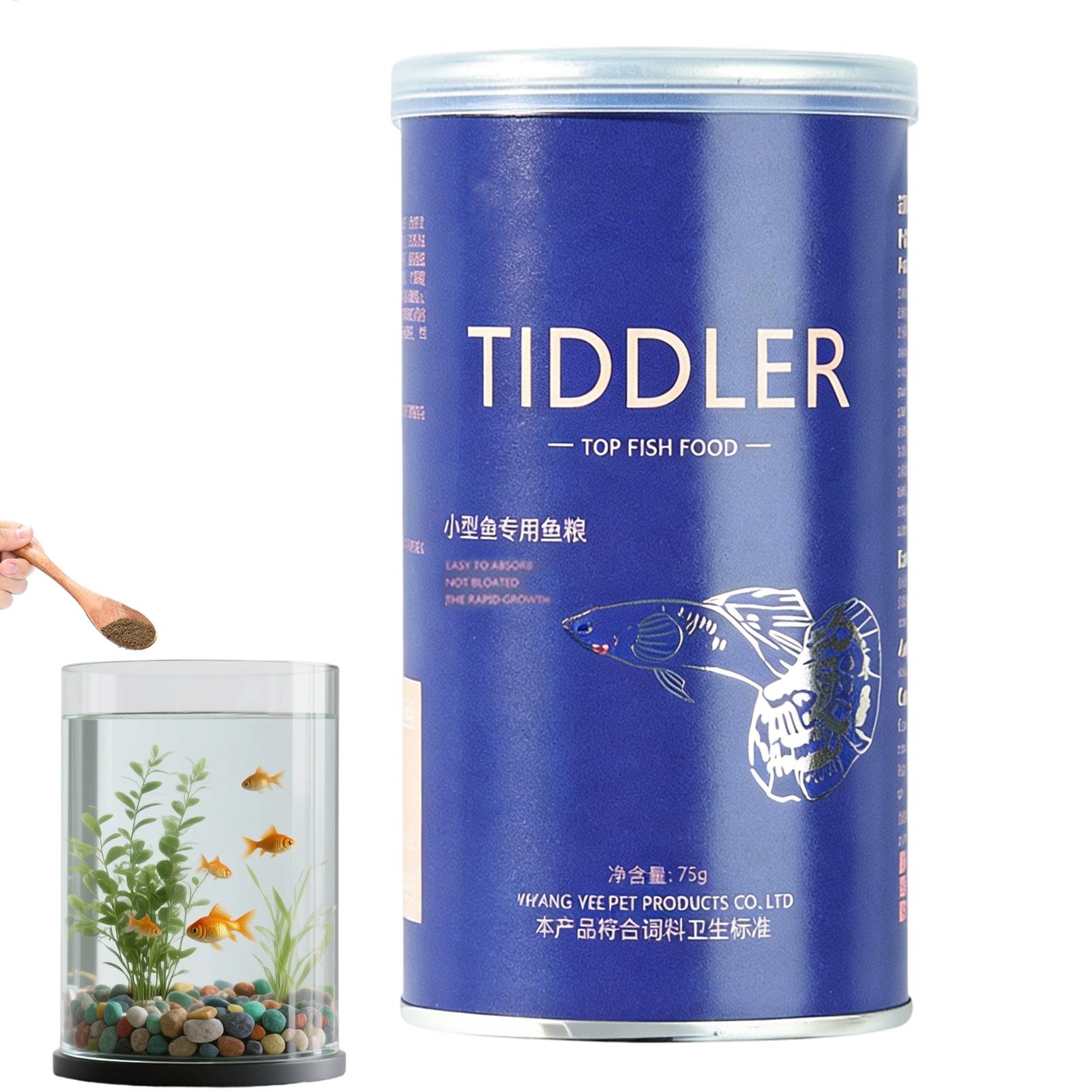Aquarium Fish Freshwater - Alimento para Peces de Acuario, Comida