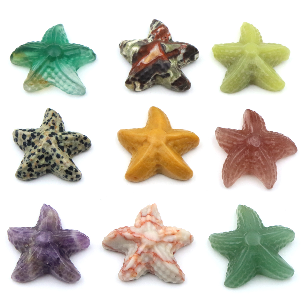Aquarium Fishes - Estatua con forma de estrella de