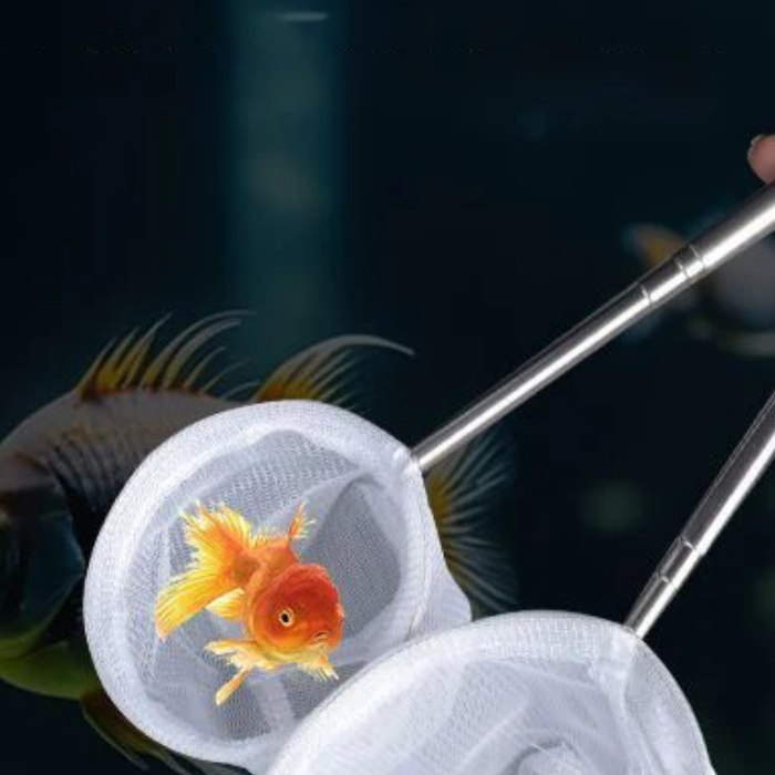 Aquarium Fish Net Small - Red de pesca para peces de
