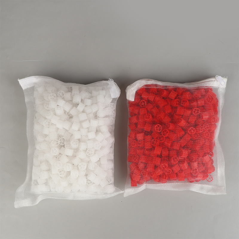 Aquarium Fish In Pond - 1 bolsa (150g) de medio filtrante