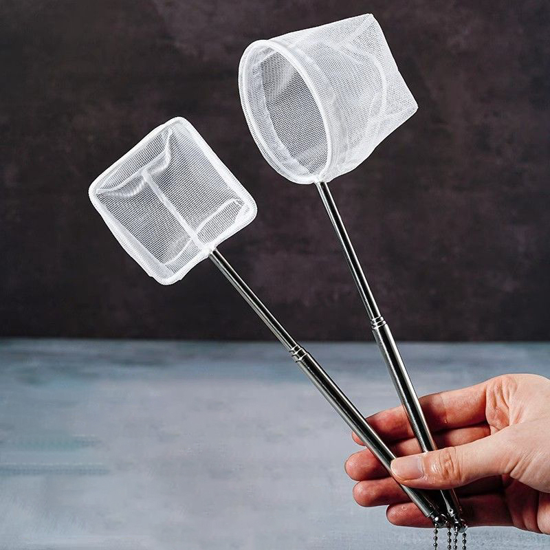 (BF06) Red de pesca para peces - Aquarium Fish Net Small reseña y precio