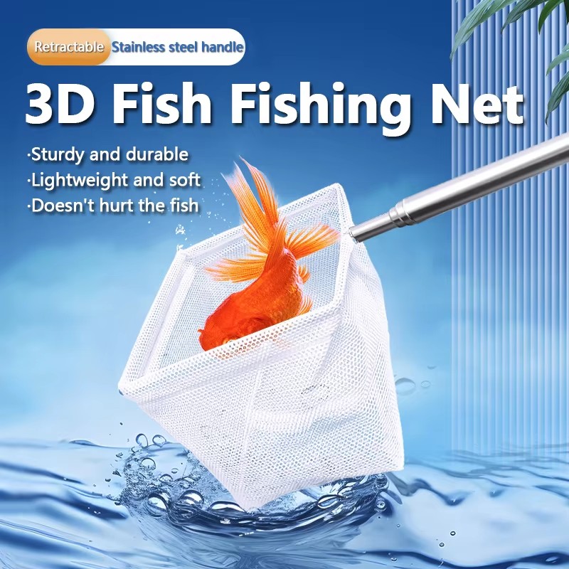 Herramientas de Limpieza para  - Aquarium Fish Net Small reseña y precio