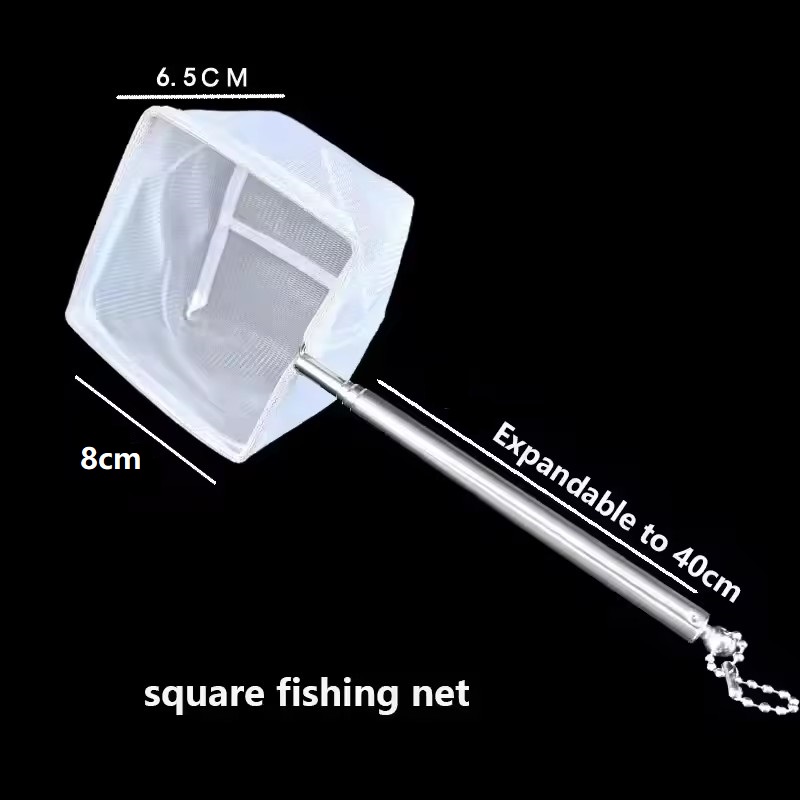 Herramientas de Limpieza para  - Aquarium Fish Net Small reseña y precio
