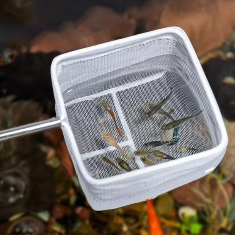 Herramientas de Limpieza para  - Aquarium Fish Net Small reseña y precio