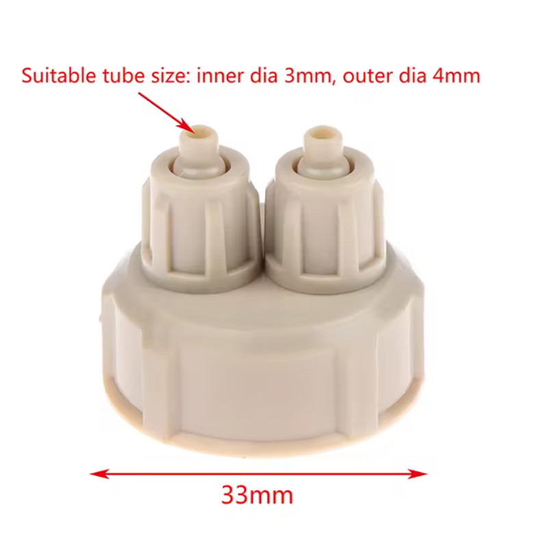 Sistema de CO2 para Acuario, D - Aquarium Fish Care reseña y precio