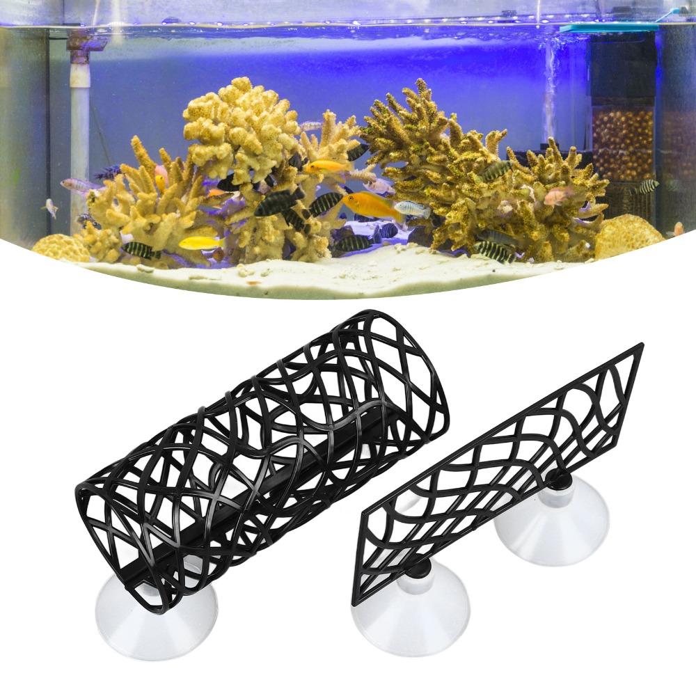 Juguetes para peces con agujer - Aquarium Fish Hide reseña y precio