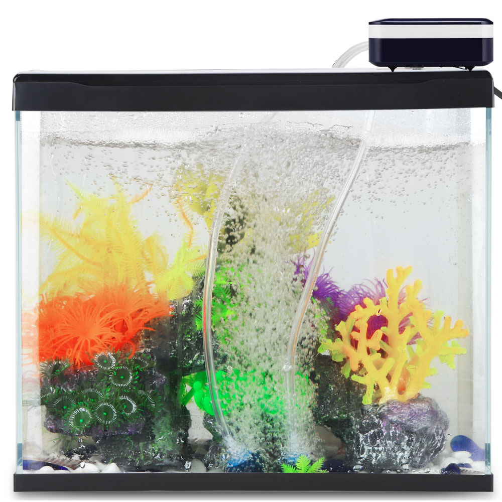 SOBO-bomba de oxígeno para acu - Wild Aquarium Fish reseña y precio