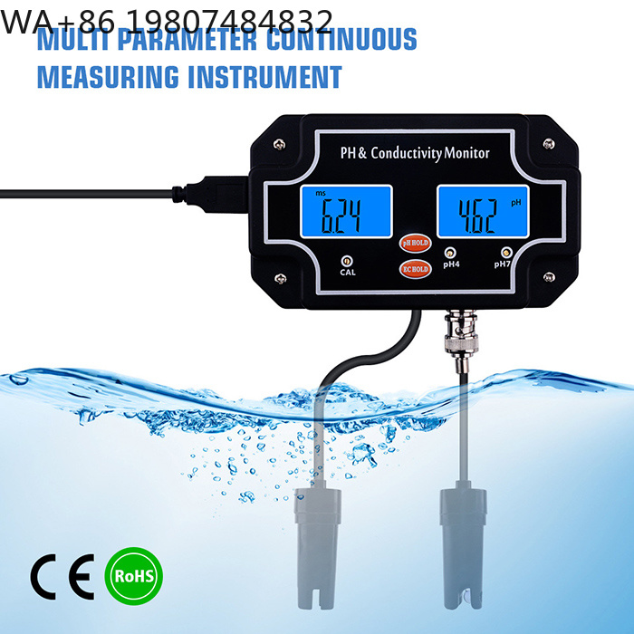 Medidor de Calidad del Agua Co - Aquarium Fish Online reseña y precio