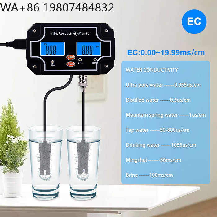 Medidor de Calidad del Agua Co - Aquarium Fish Online reseña y precio