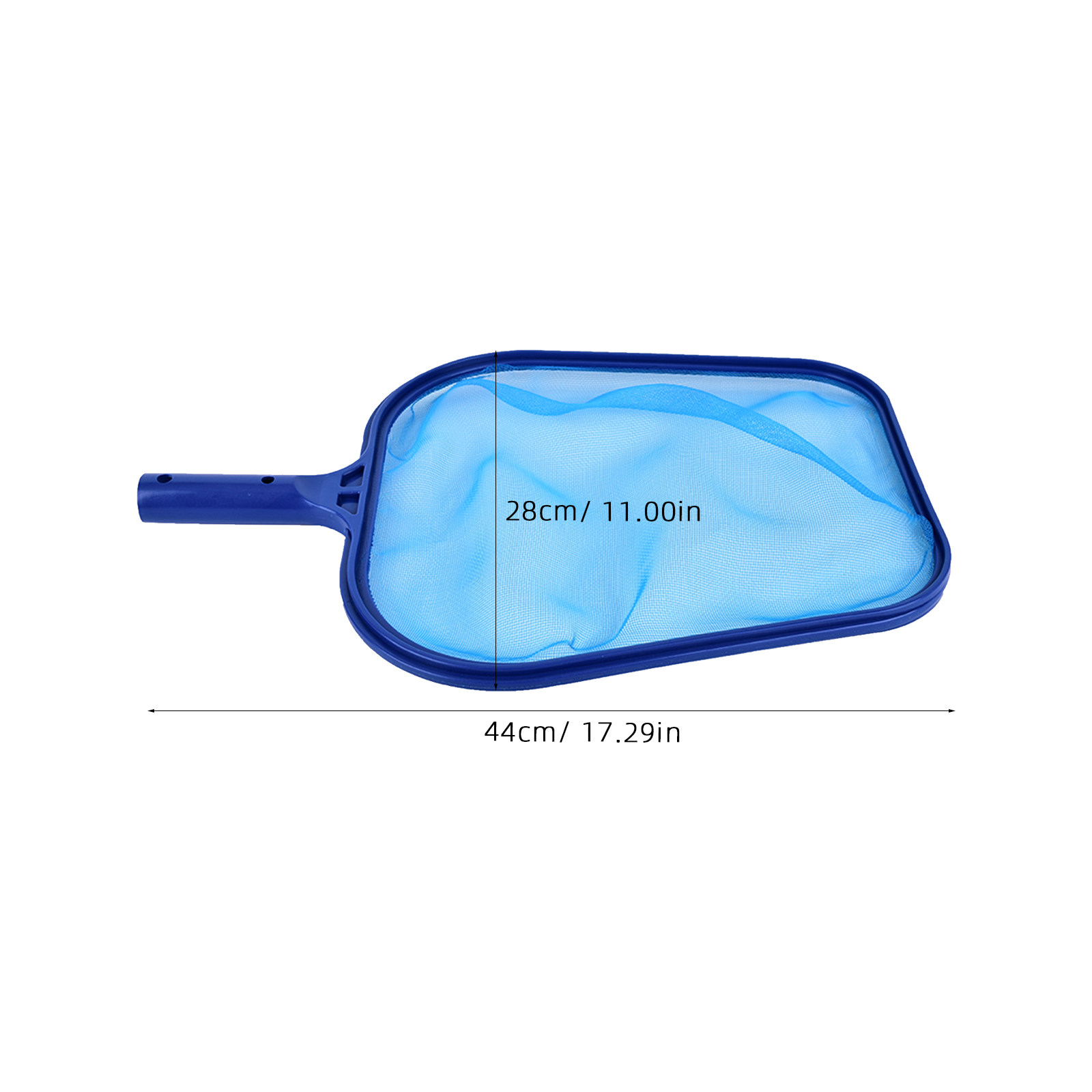 Red de malla cuadrada de nailo - Aquarium Fish Net Small reseña y precio