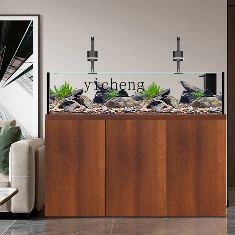 Acuario ABB para peces cíclido - Wild Aquarium Fish reseña y precio