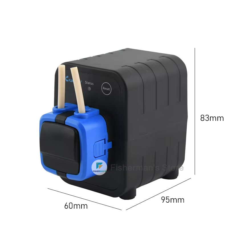 Kamoer-bomba dosificadora X1 P - Aquarium Fish Care reseña y precio