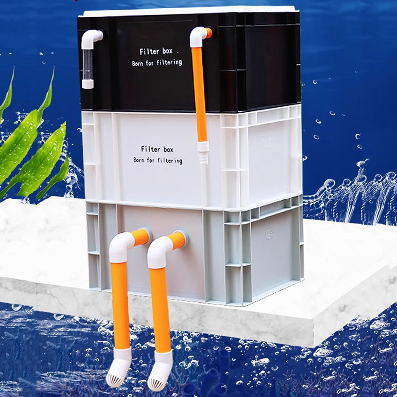 Filtros Externos para Acuarios - Aquarium Fish In Pond reseña y precio