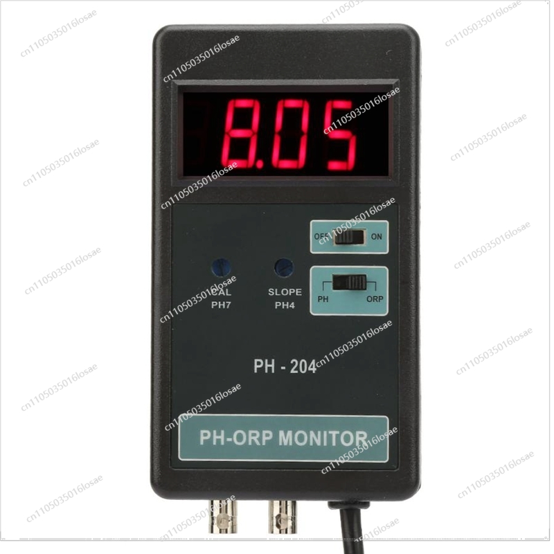 Monitor Digital de PH ORP en l - Aquarium Fish Online reseña y precio