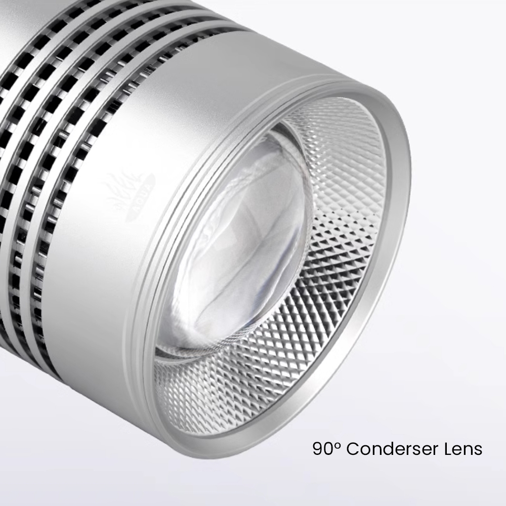Luz LED para pecera de acuario - Aquarium Fish Freshwater reseña y precio