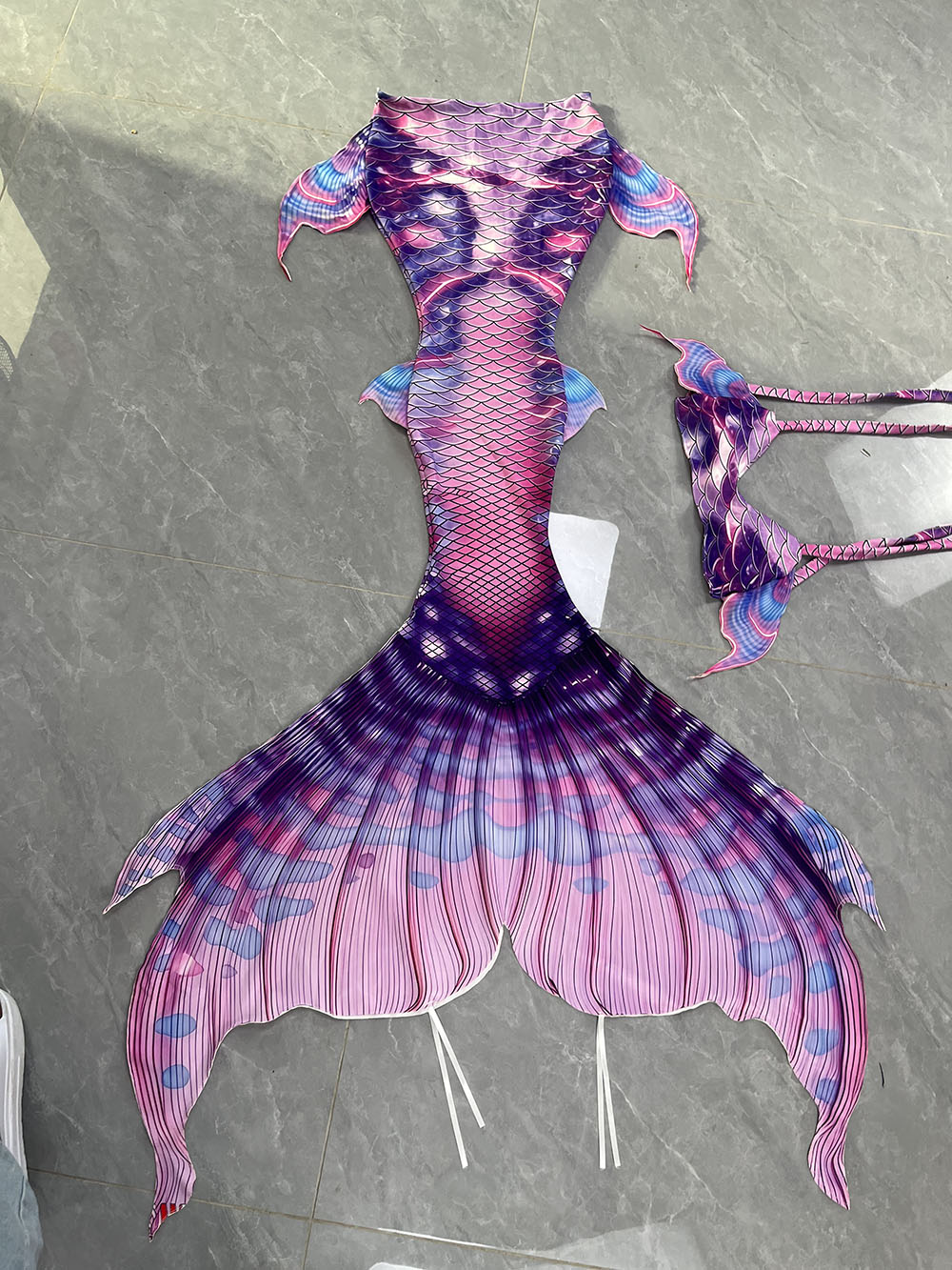 Color Original cola de sirena  - Aquarium Fishes reseña y precio