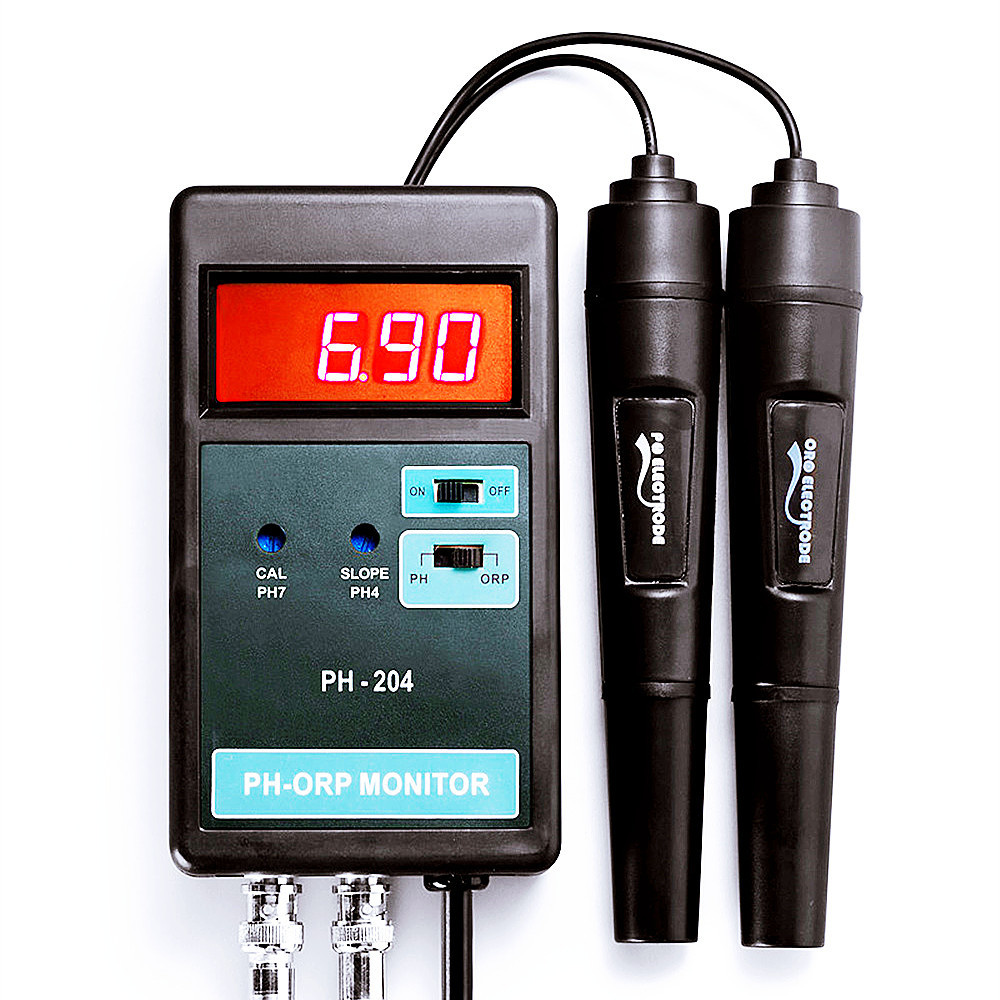 PH204 acuario pecera 0 ~ 14PH  - Aquarium Fish Online reseña y precio