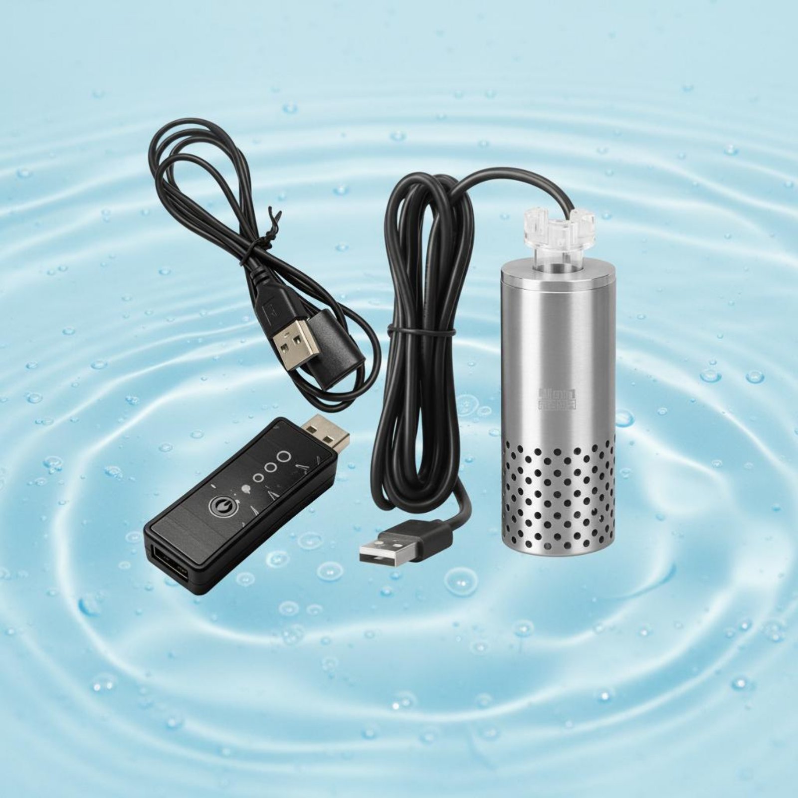 Removedor de Película de Aceit - Aquarium Fish Low Maintenance reseña y precio