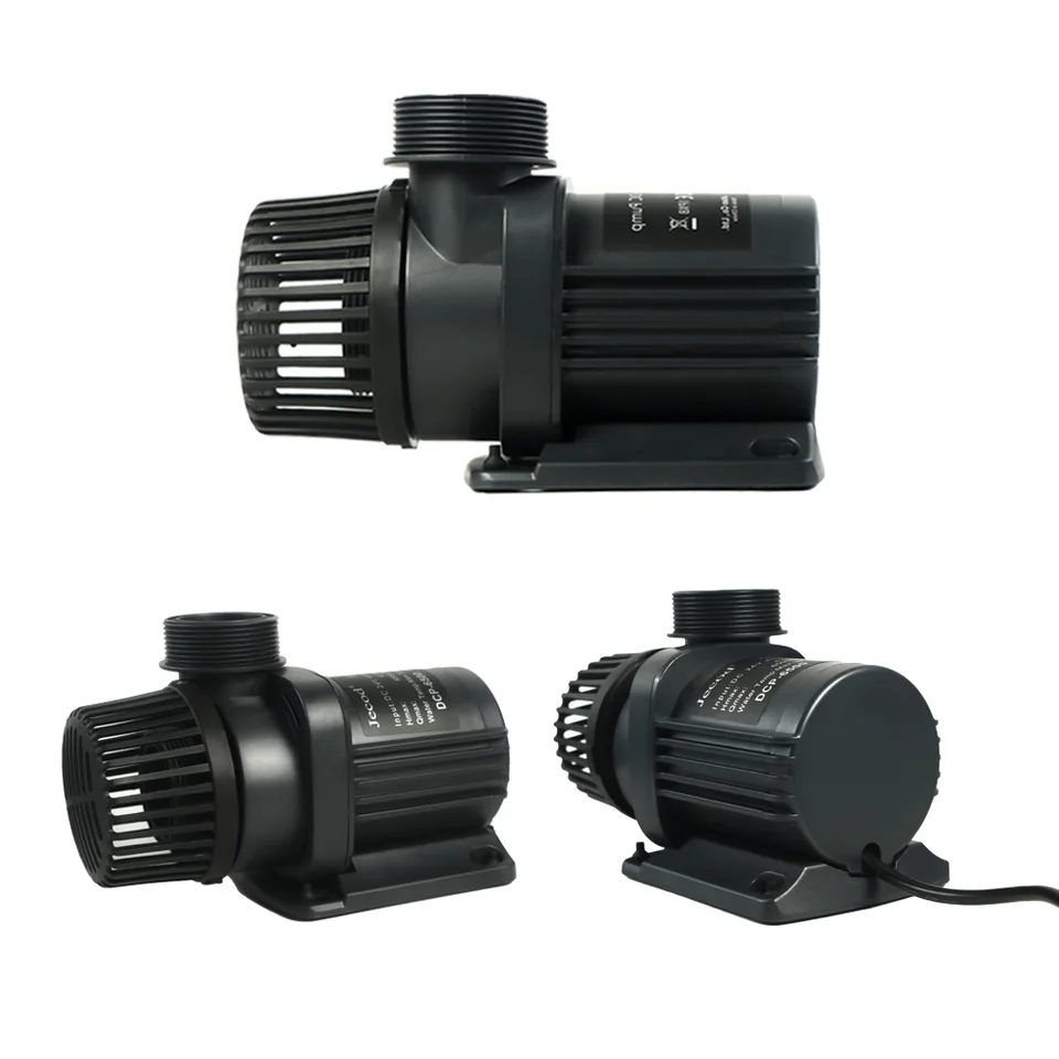 Jebao Jecod DCP 2500/3500/5000 - Aquarium Fish Freshwater reseña y precio