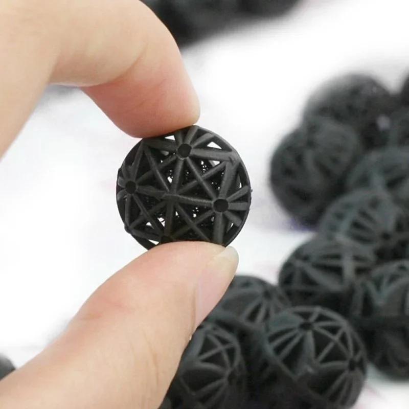 50 Piezas de Bolas de Filtro B - Aquarium Fish In Pond reseña y precio