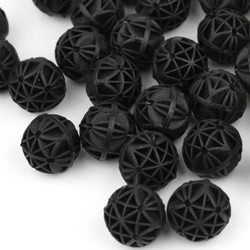 50 Piezas de Bolas de Filtro B - Aquarium Fish In Pond reseña y precio