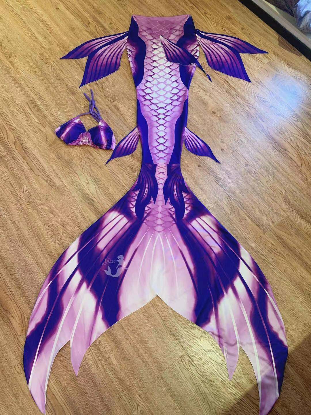 Traje de cola de sirena para e - Aquarium Fishes reseña y precio