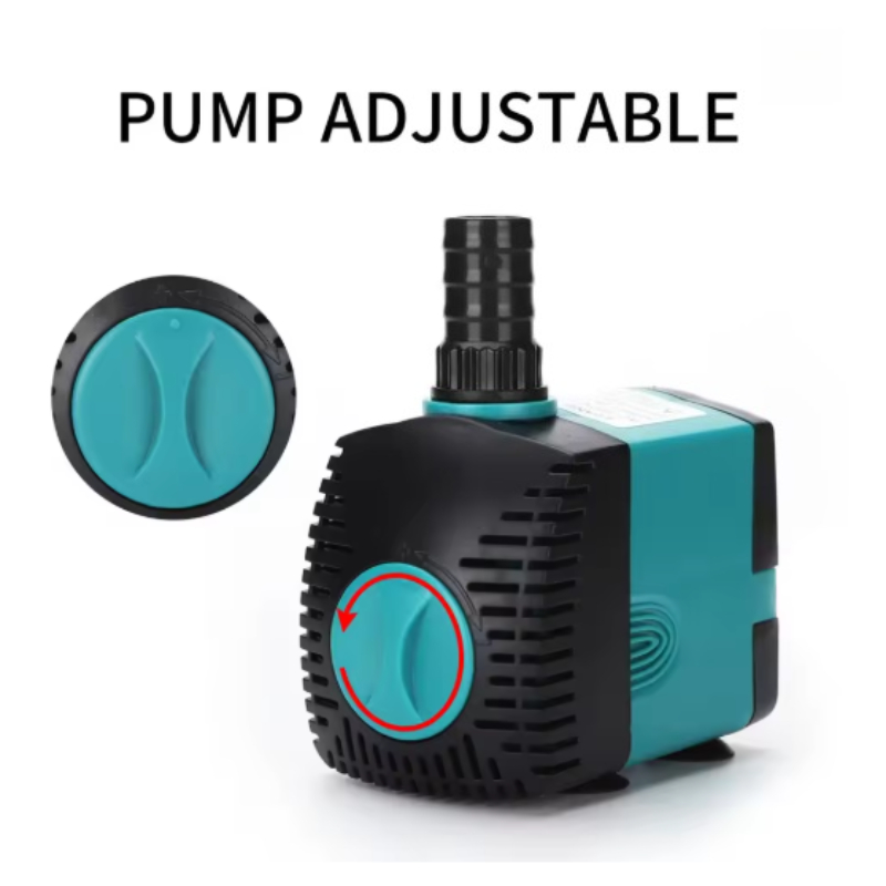 Fuente para pecera, bomba de a - Aquarium Fish Care reseña y precio