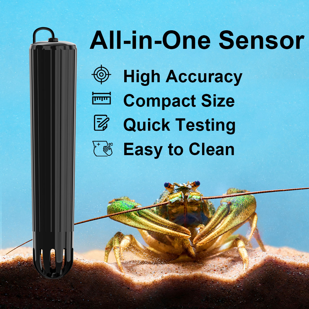 Kit de Prueba de Calidad del A - Aquarium Fish Online reseña y precio