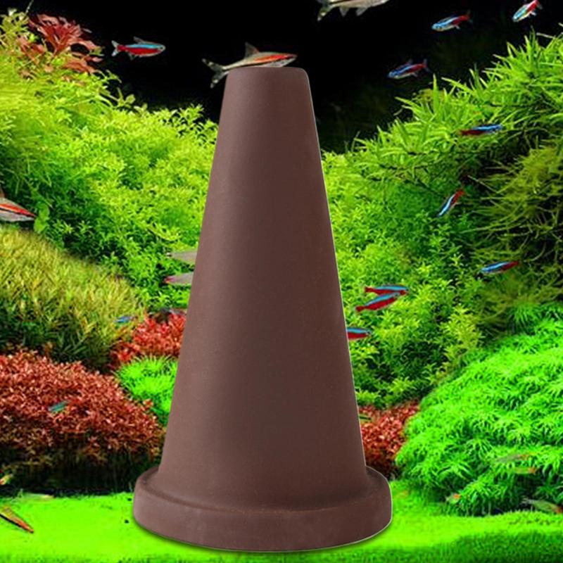 Decoración de peces de acuario - Aquarium Fish Hide reseña y precio