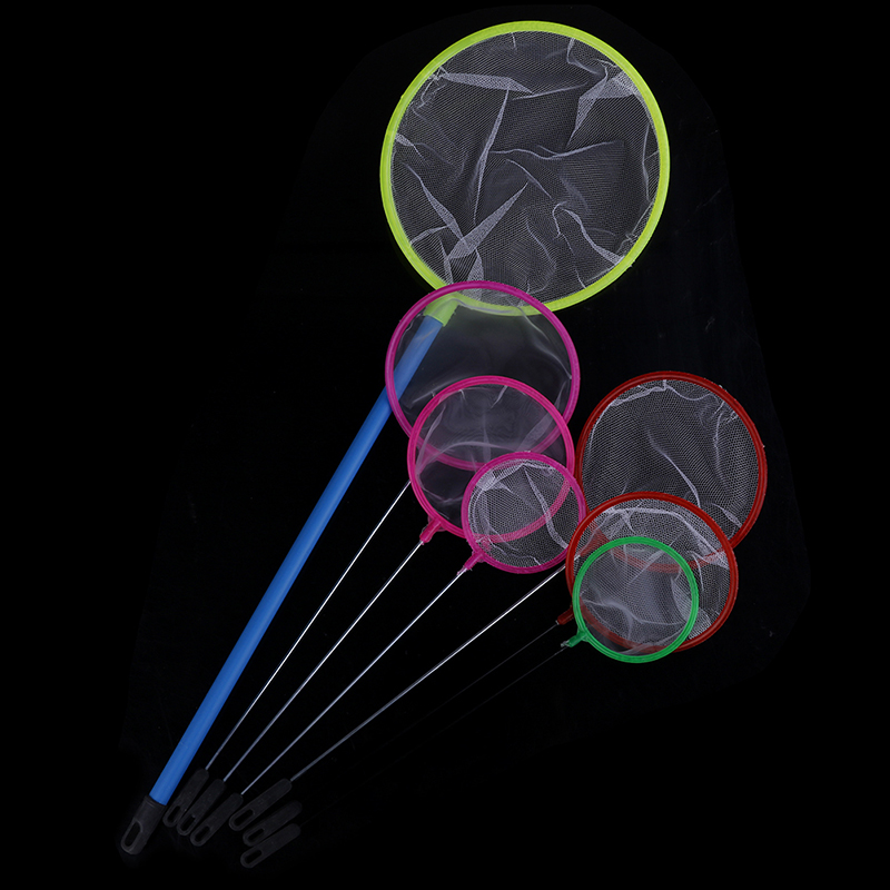 Red de pesca para peces de acu - Aquarium Fish Net Small reseña y precio