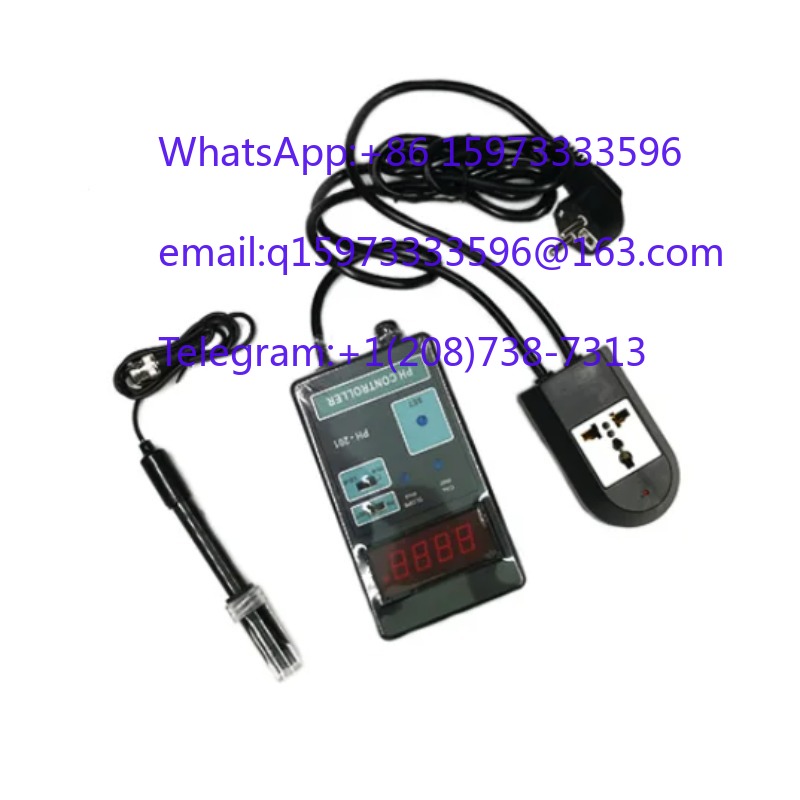 Controlador de pH Digital en L - Aquarium Fish Online reseña y precio