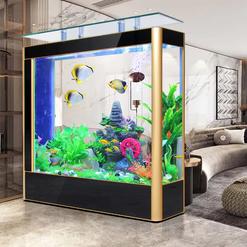 Acuario de Alta Capacidad 2026 - Aquarium Fish High Price reseña y precio