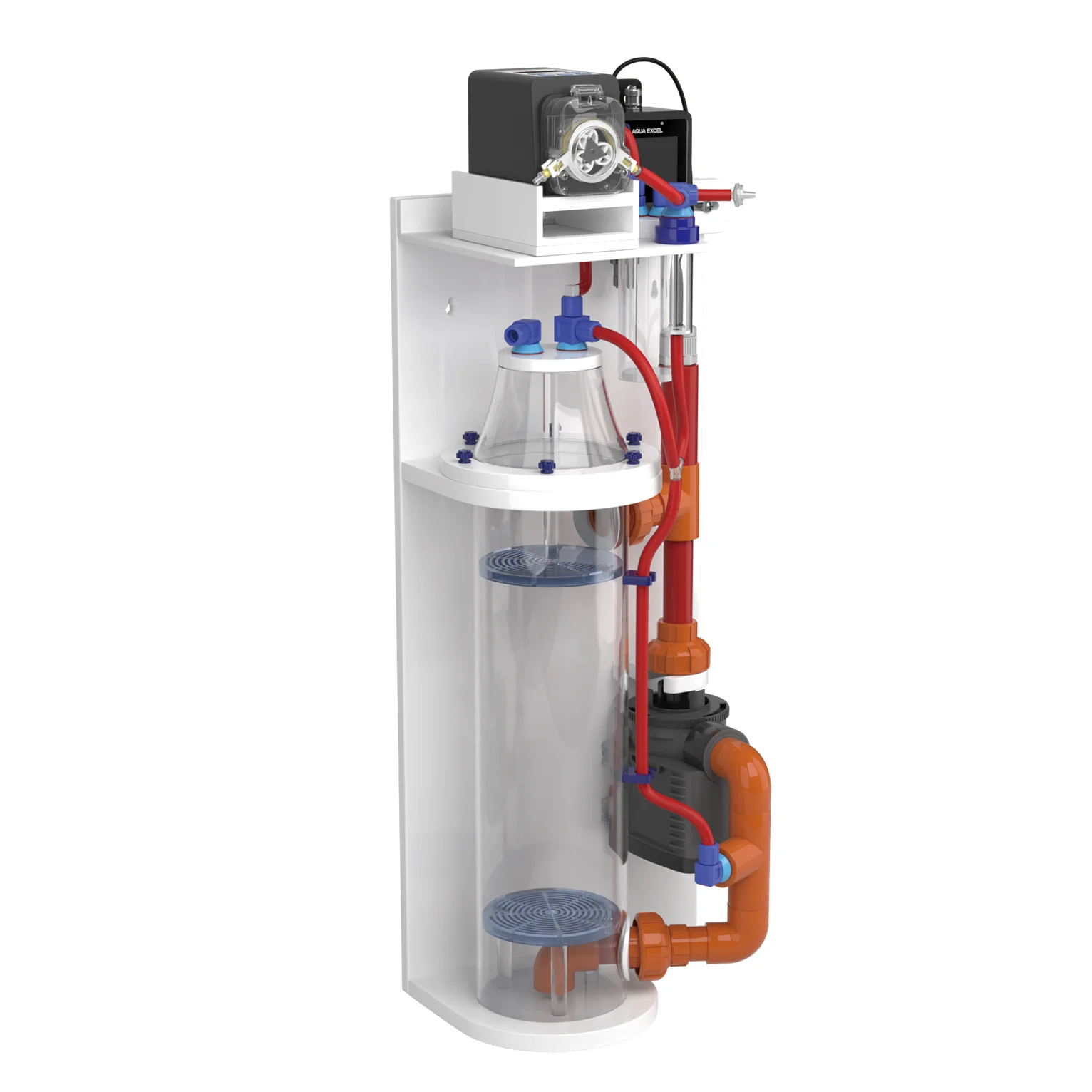2026 Nuevo Reactor de Calcio M - Aquarium Fish Tank reseña y precio