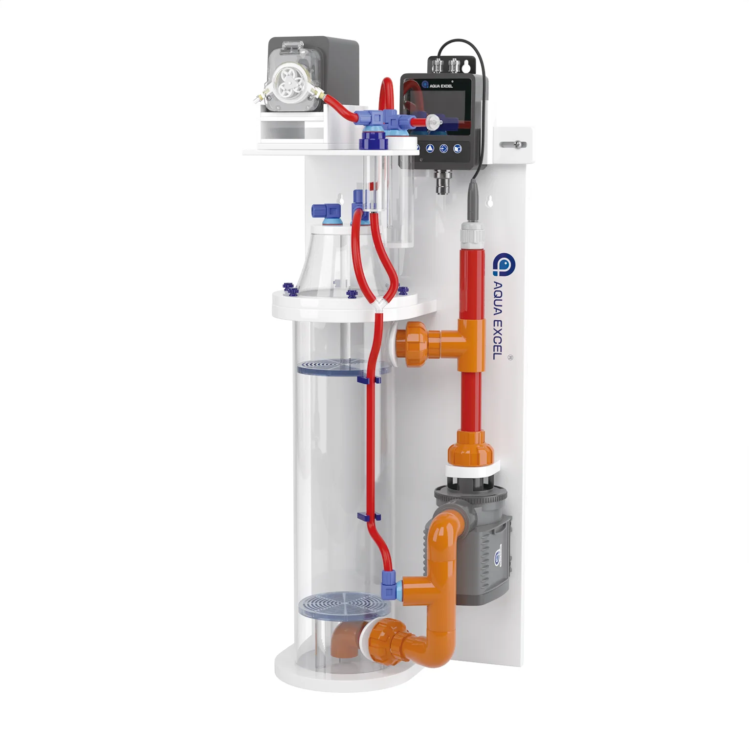 2026 Nuevo Reactor de Calcio M - Aquarium Fish Tank reseña y precio
