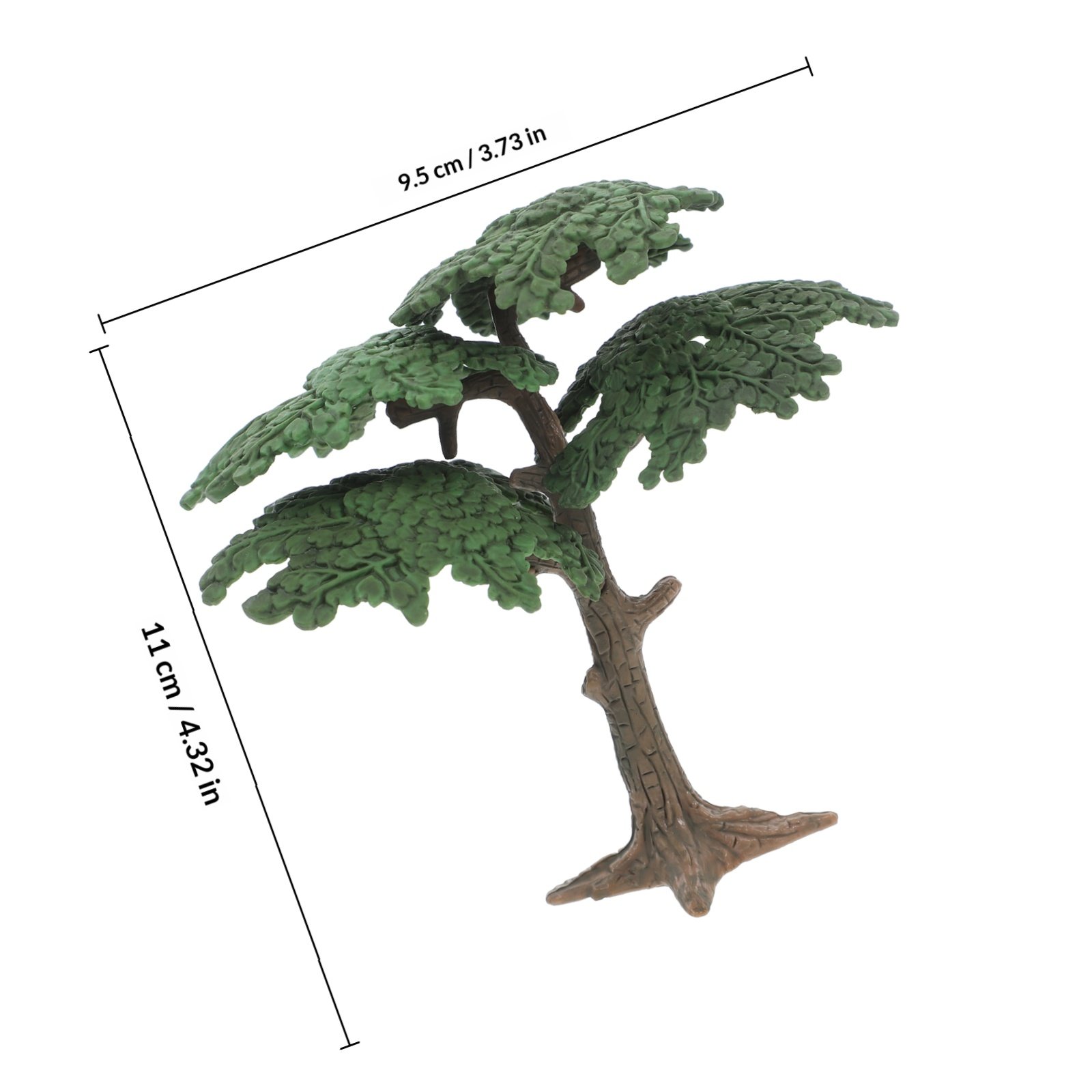 Árbol de Ficus Artificial Real - Aquarium Fish Low Maintenance reseña y precio