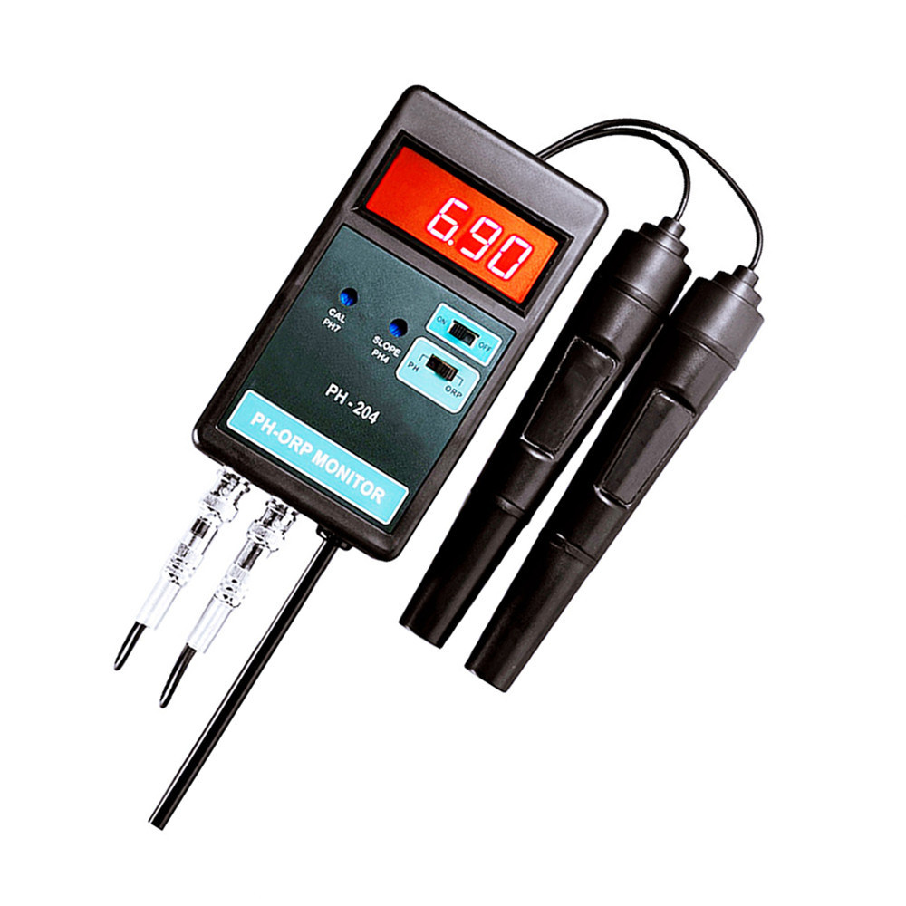 Medidor Digital de PH/ORP de P - Aquarium Fish Online reseña y precio