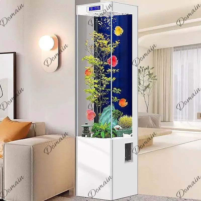 Acuario Ecológico B80 Personal - Aquarium Fish Low Maintenance reseña y precio